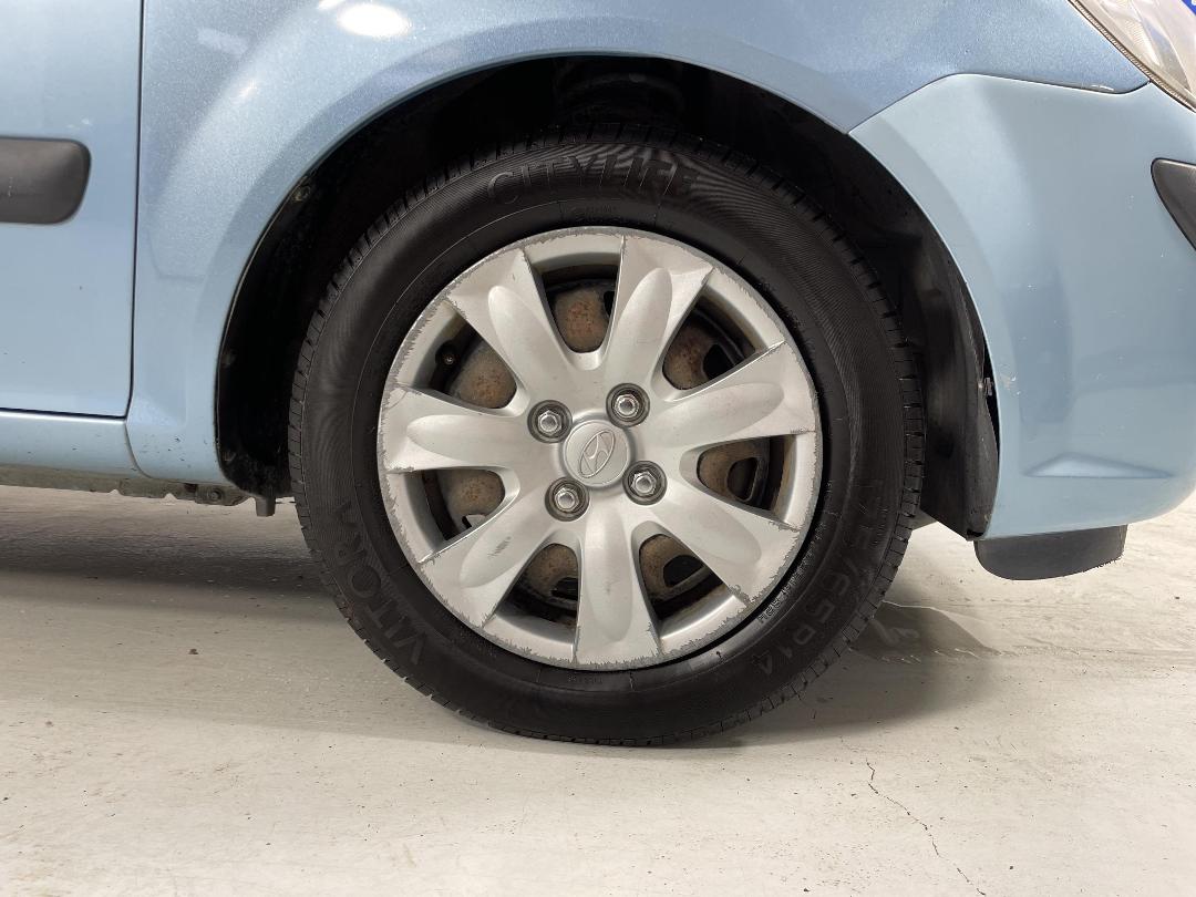 Photo '9' of Hyundai Getz