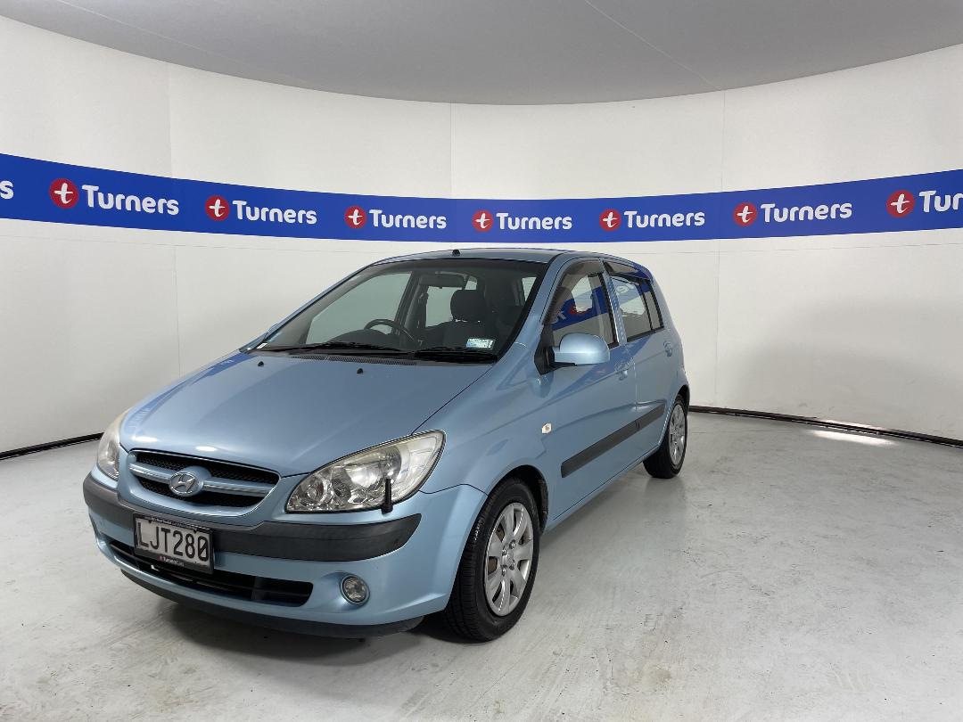 Photo '4' of Hyundai Getz