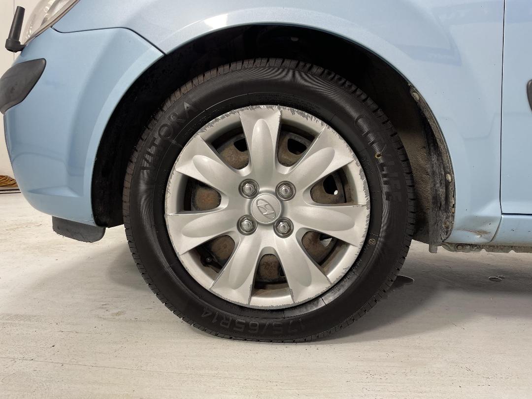 Photo '10' of Hyundai Getz