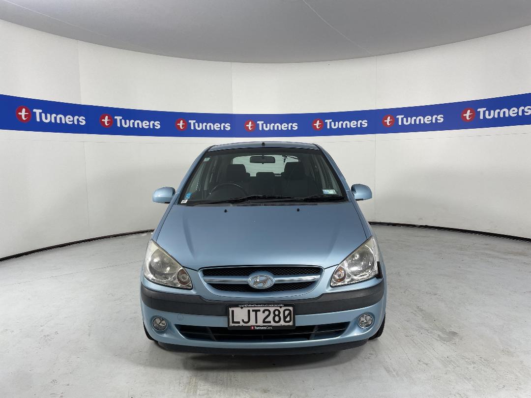 Photo '2' of Hyundai Getz