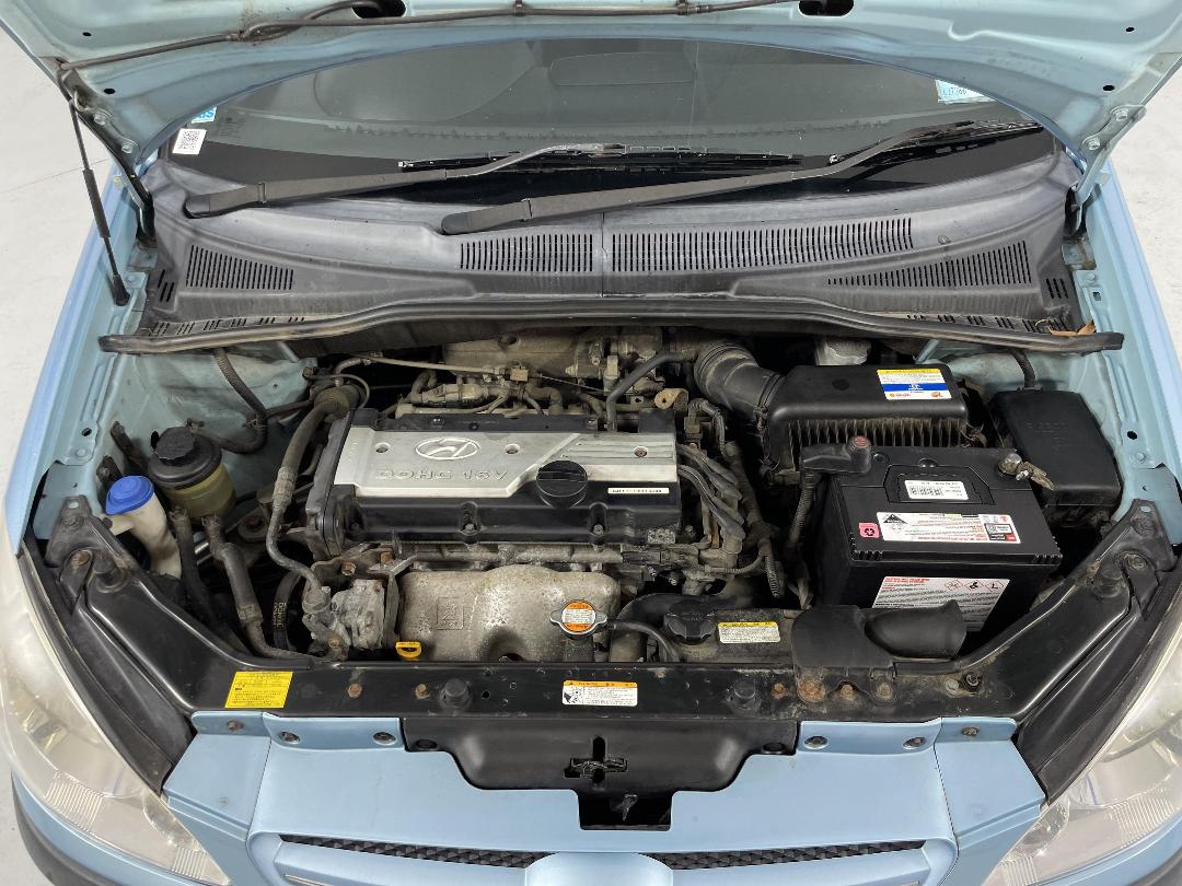 Photo '13' of Hyundai Getz