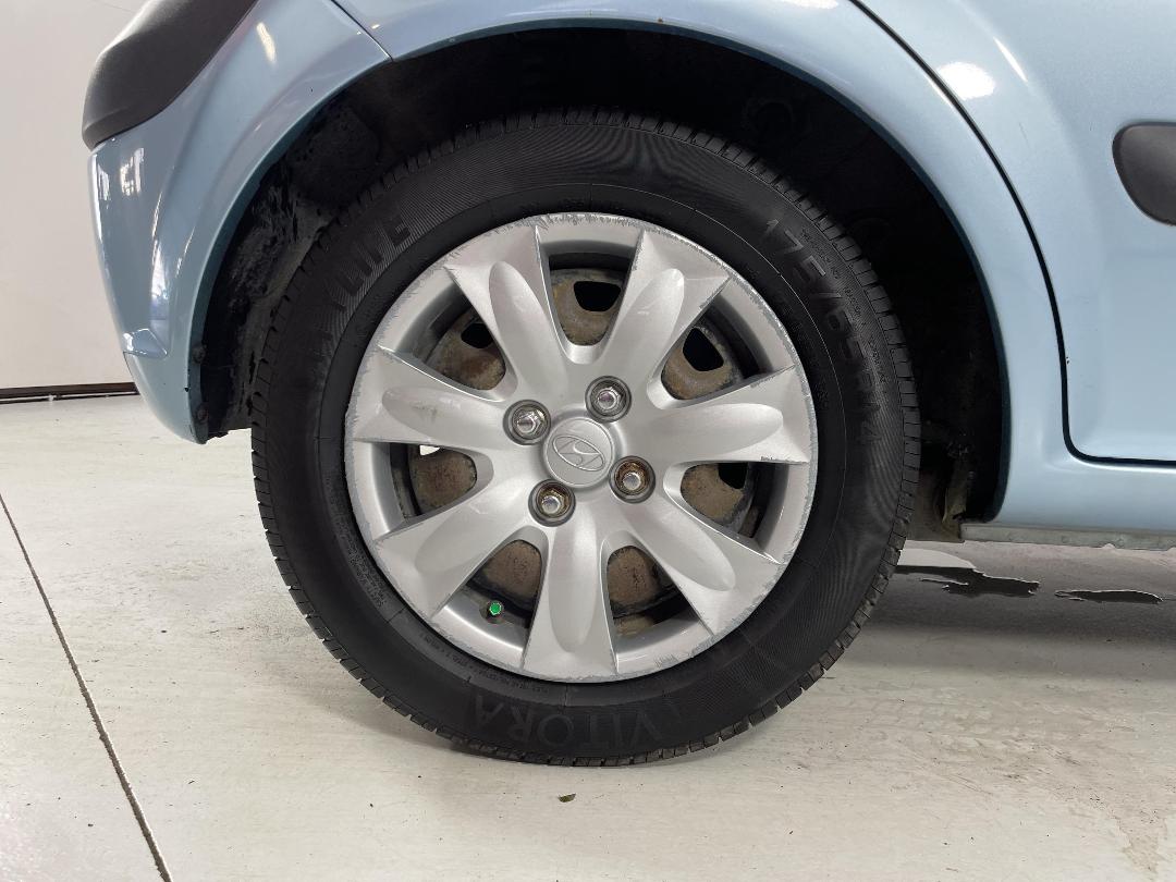 Photo '12' of Hyundai Getz