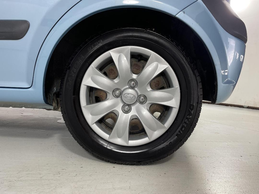 Photo '11' of Hyundai Getz