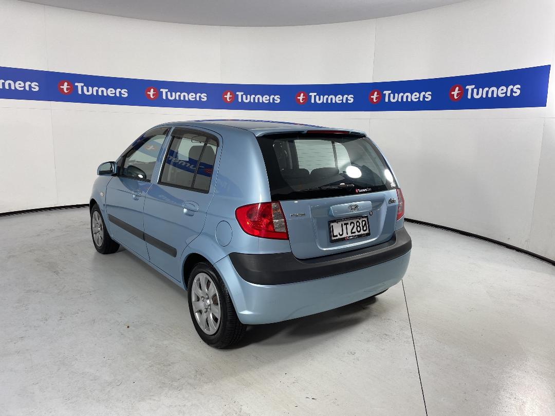 Photo '5' of Hyundai Getz