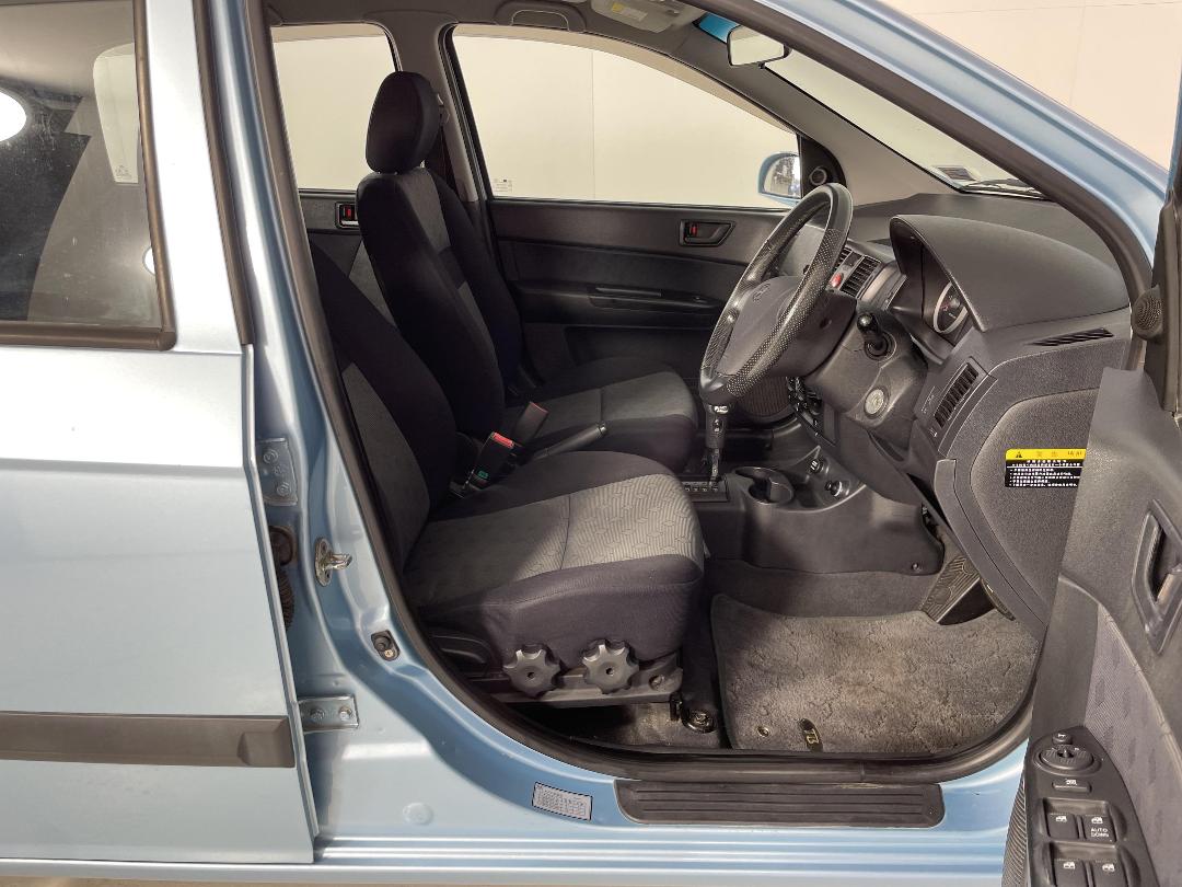 Photo '16' of Hyundai Getz