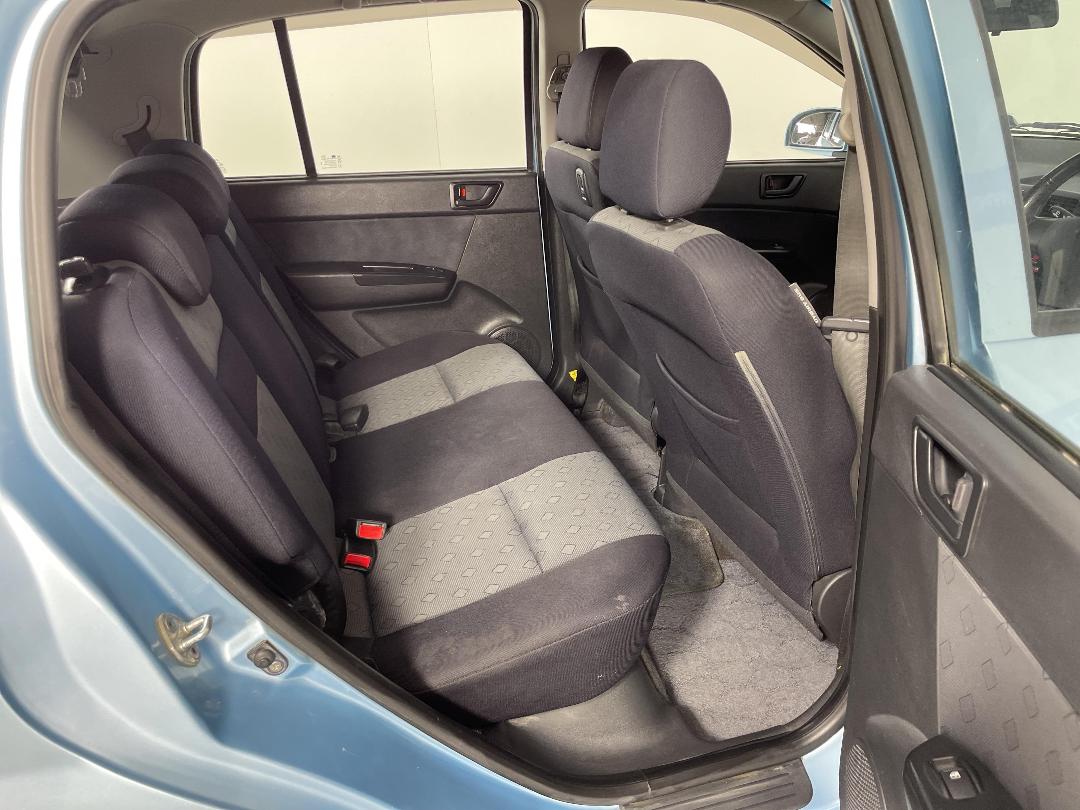 Photo '20' of Hyundai Getz