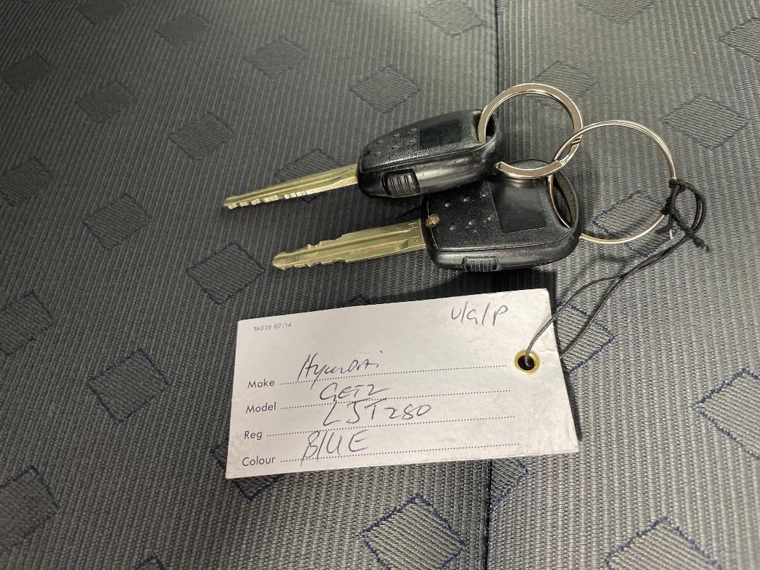 Photo '22' of Hyundai Getz