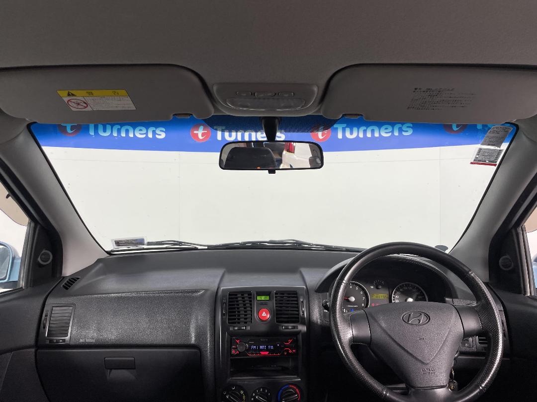 Photo '17' of Hyundai Getz