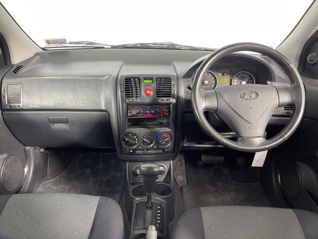 Photo '18' of Hyundai Getz