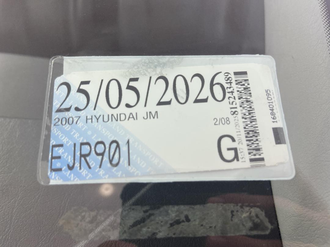 Photo '28' of Hyundai JM Photo '28' of Hyundai JM