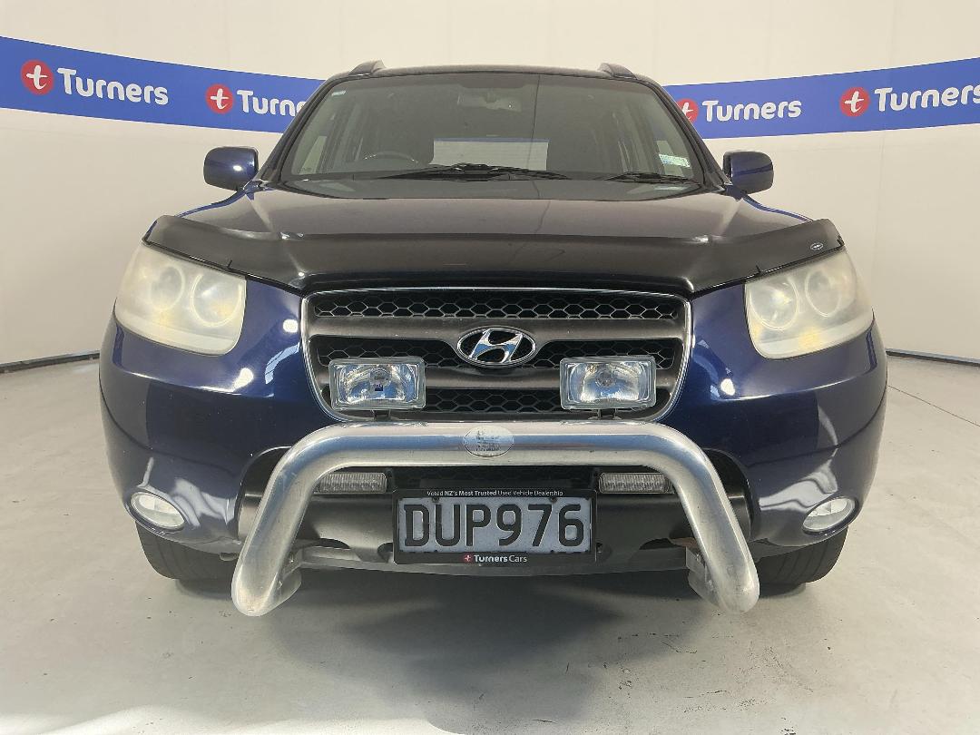 Photo '2' of Hyundai Santa FE