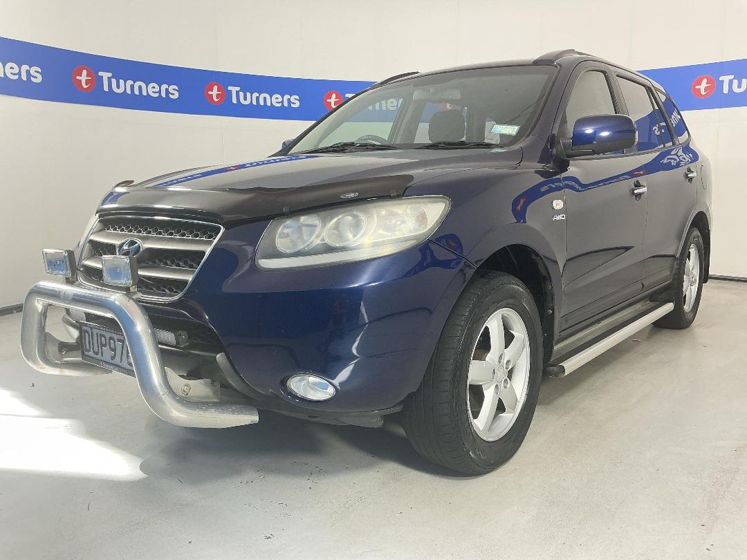 Photo '4' of Hyundai Santa FE