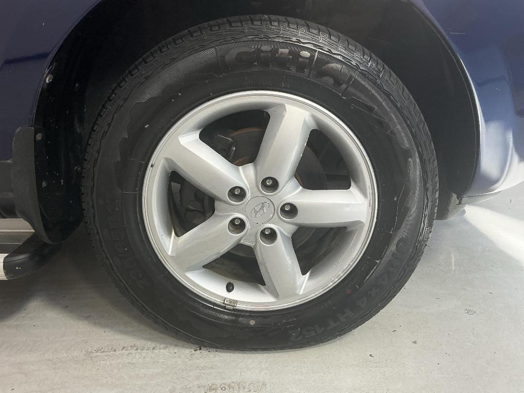 Photo '9' of Hyundai Santa FE