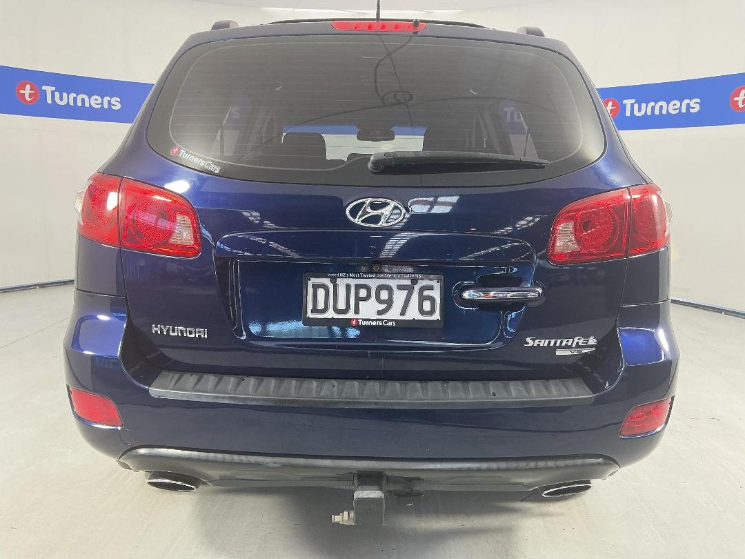 Photo '6' of Hyundai Santa FE