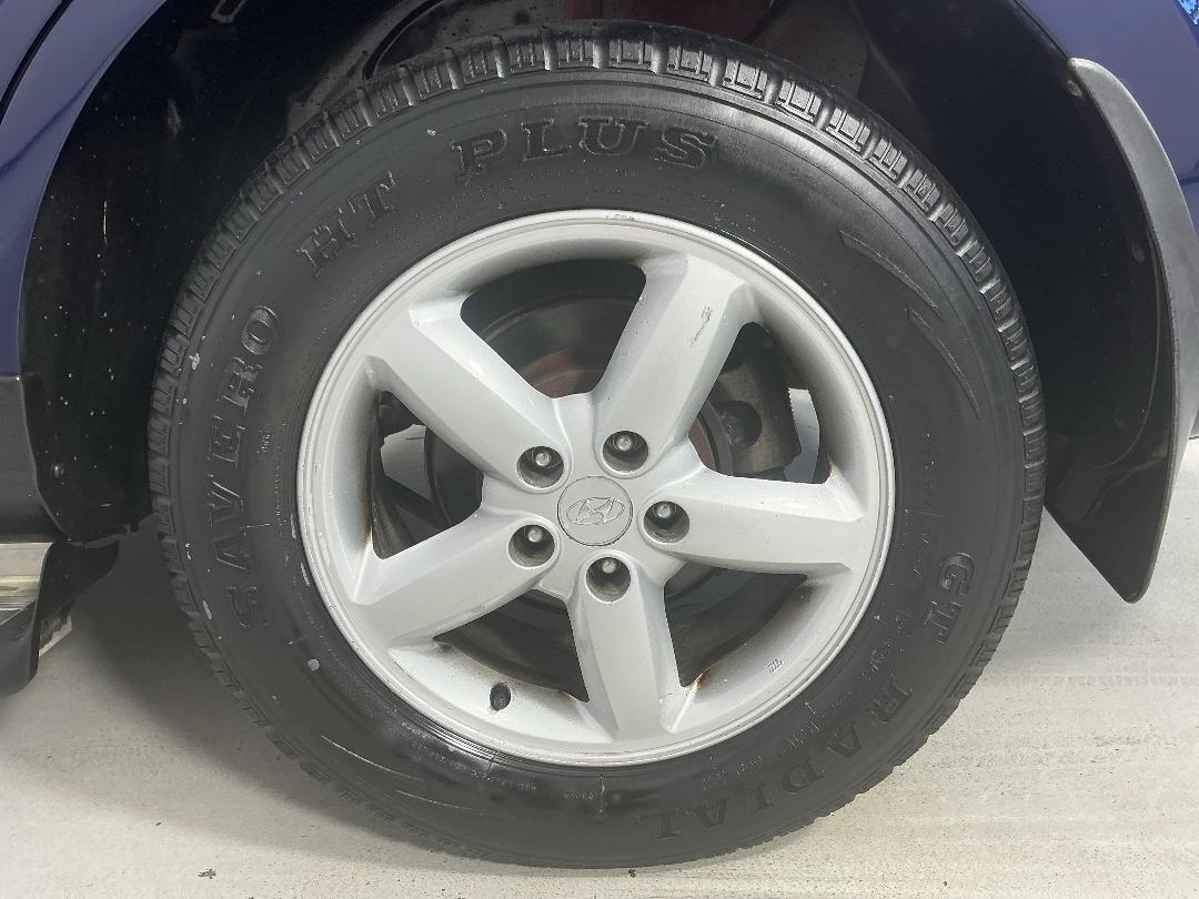 Photo '11' of Hyundai Santa FE