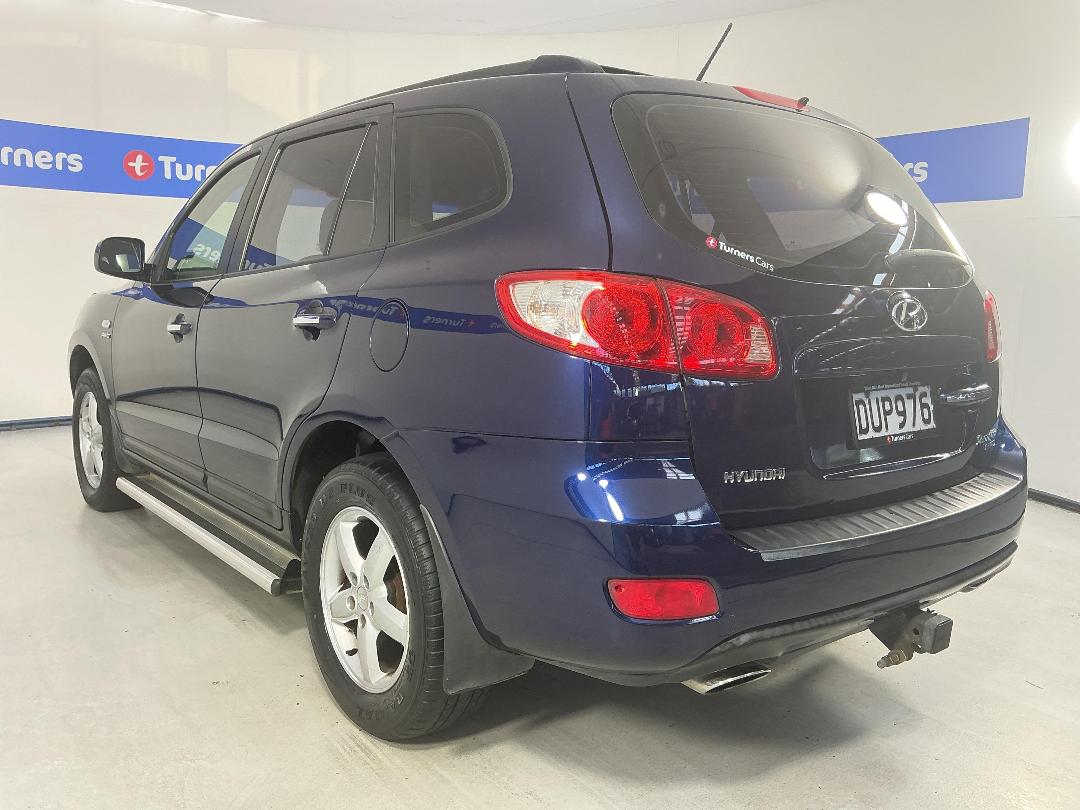 Photo '5' of Hyundai Santa FE