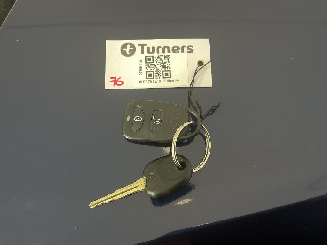 Photo '22' of Hyundai Santa FE