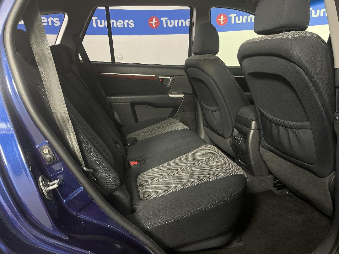 Photo '20' of Hyundai Santa FE