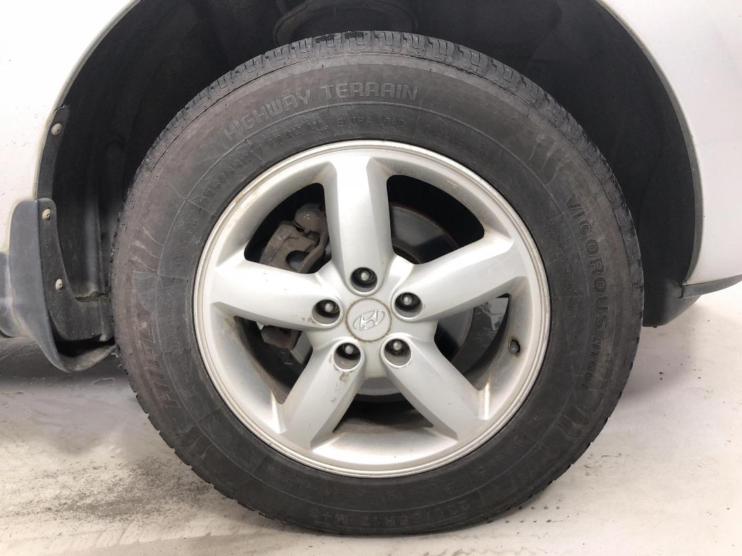 Photo '9' of Hyundai Santa FE