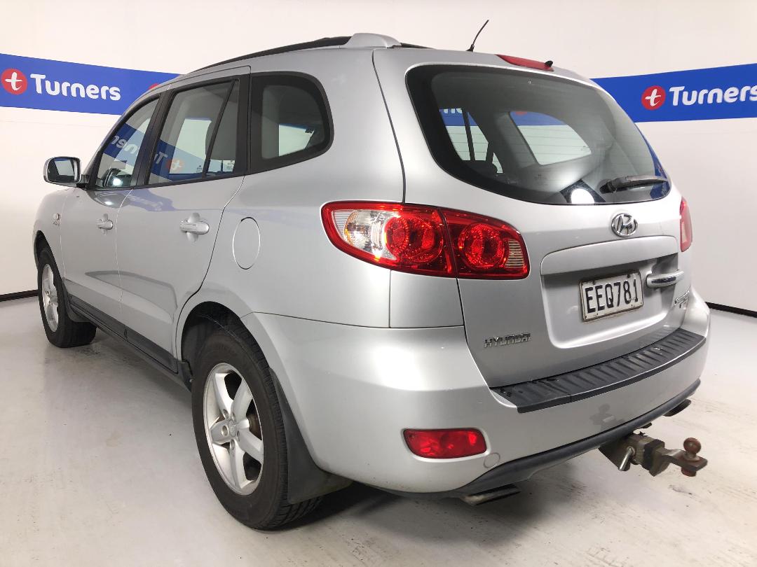 Photo '5' of Hyundai Santa FE