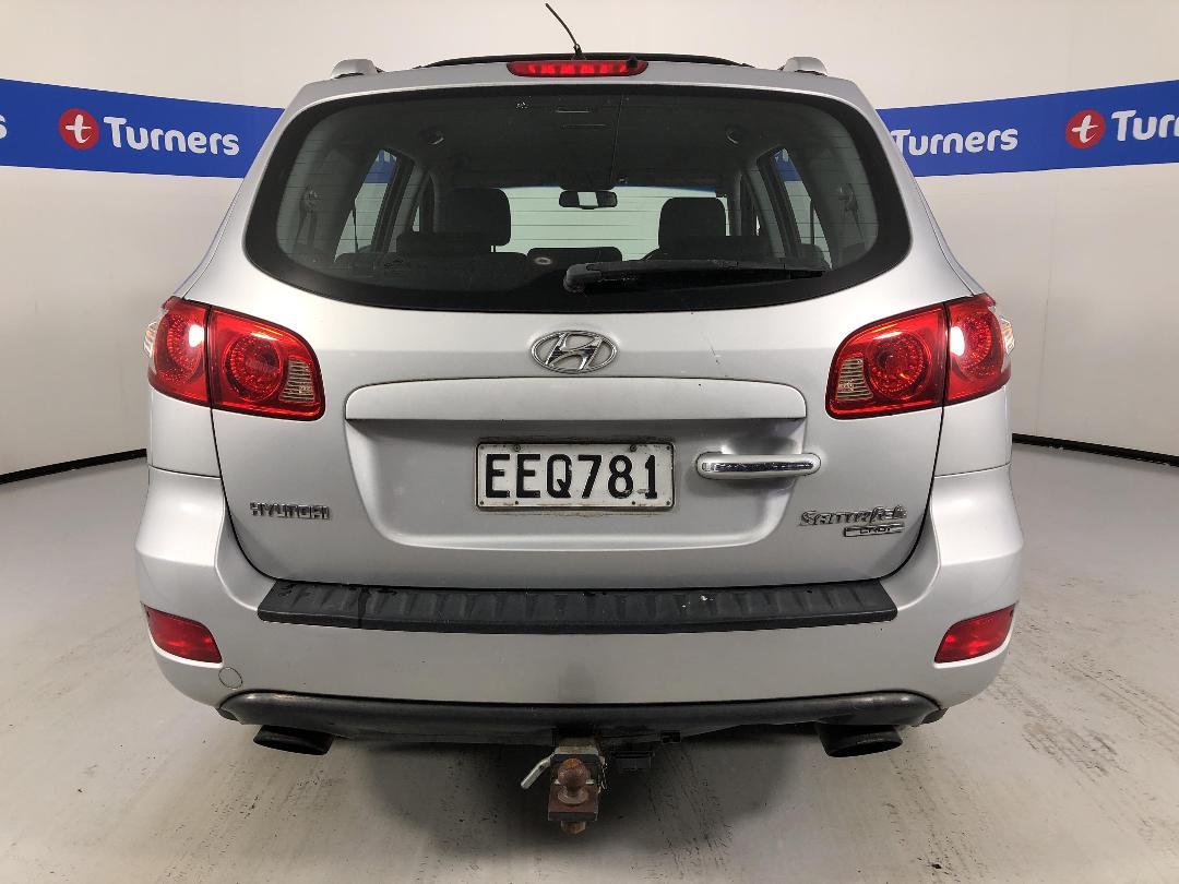 Photo '6' of Hyundai Santa FE