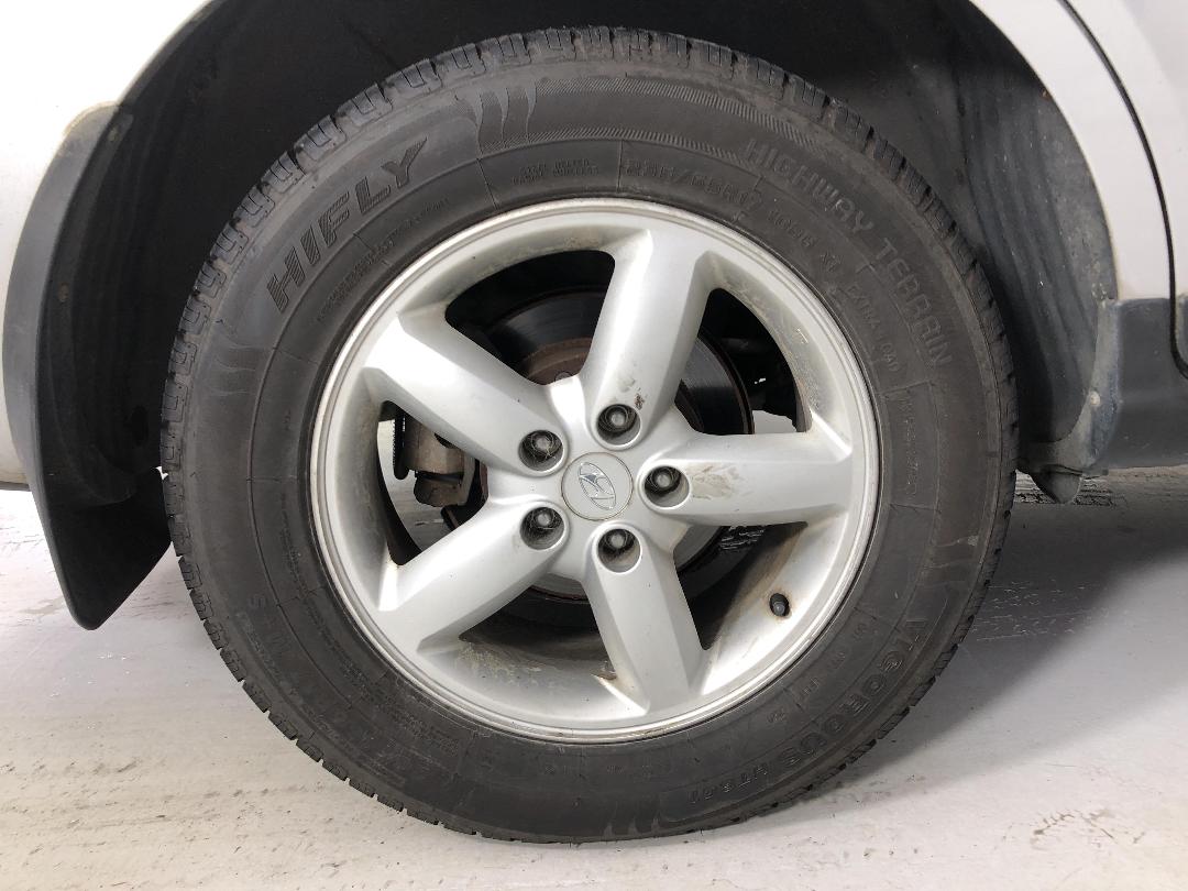 Photo '12' of Hyundai Santa FE