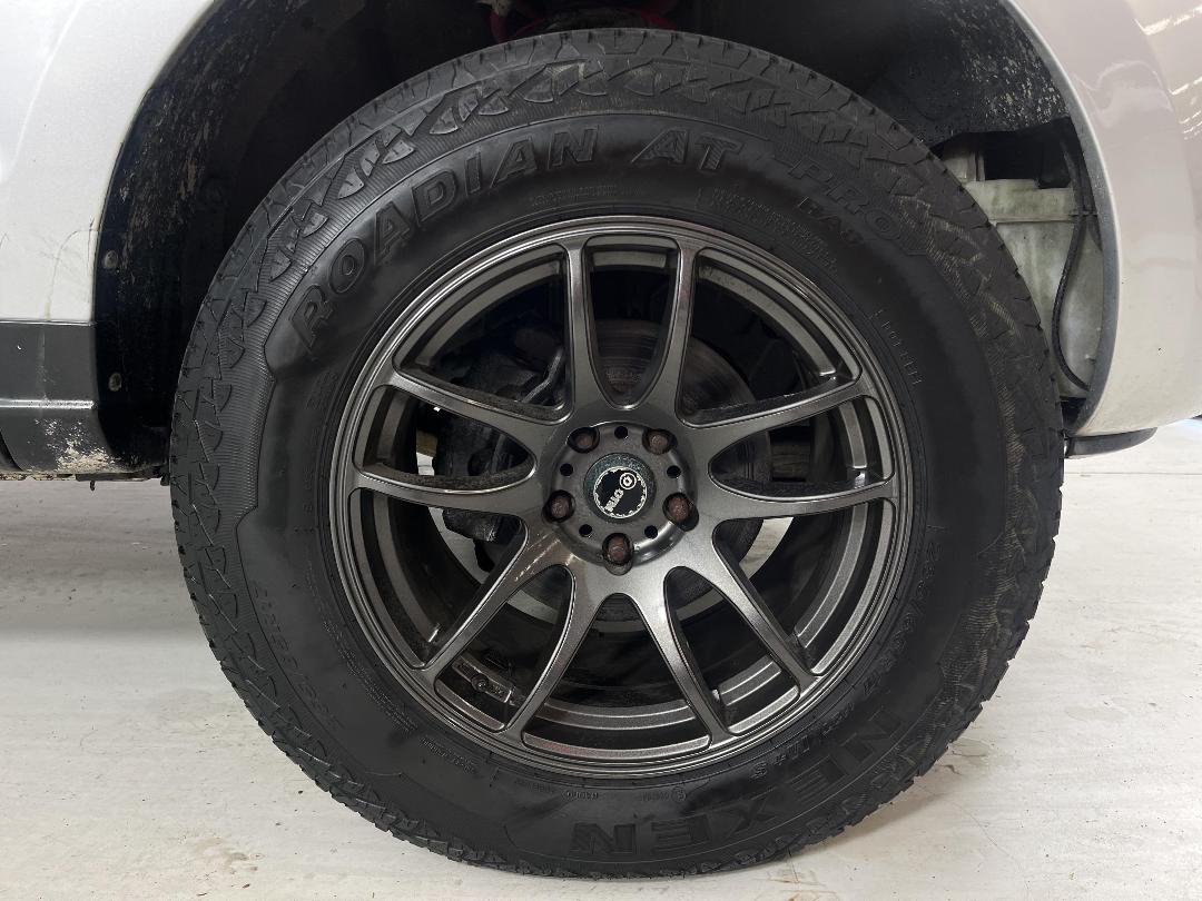 Photo '4' of Hyundai Santa FE V6 SUV Photo '4' of Hyundai Santa FE V6 SUV