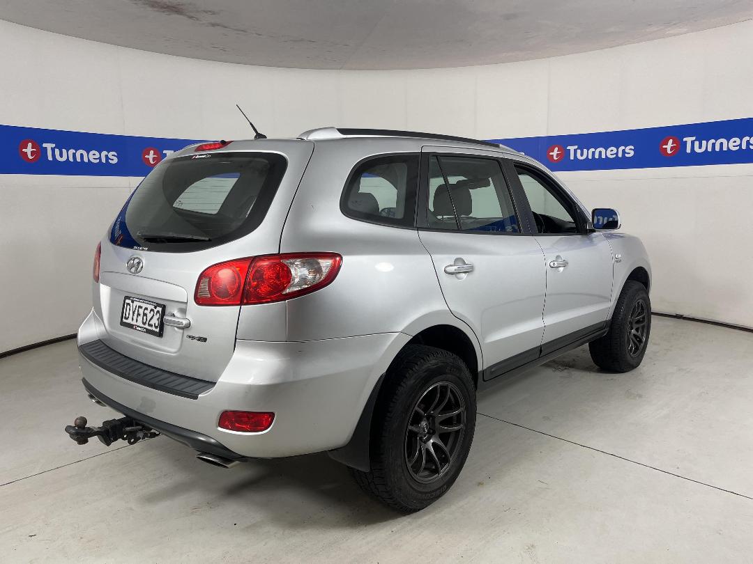 Photo '3' of Hyundai Santa FE V6 SUV Photo '3' of Hyundai Santa FE V6 SUV