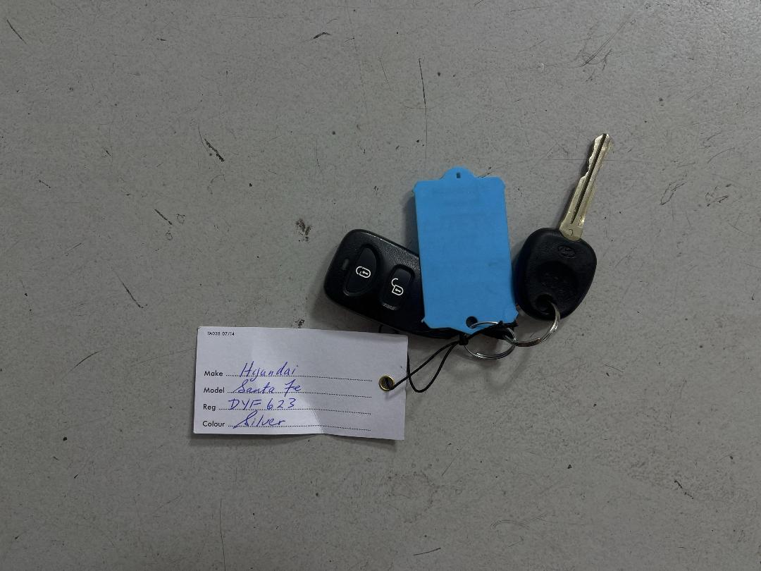 Photo '17' of Hyundai Santa FE V6 SUV Photo '17' of Hyundai Santa FE V6 SUV