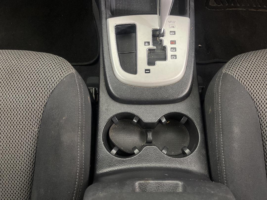 Photo '18' of Hyundai Santa FE V6 SUV Photo '18' of Hyundai Santa FE V6 SUV