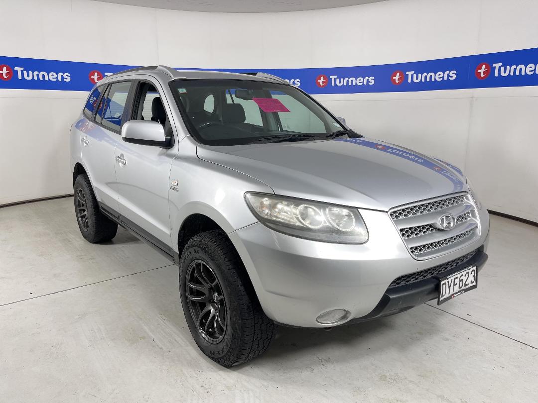 Photo '24' of Hyundai Santa FE V6 SUV Photo '24' of Hyundai Santa FE V6 SUV