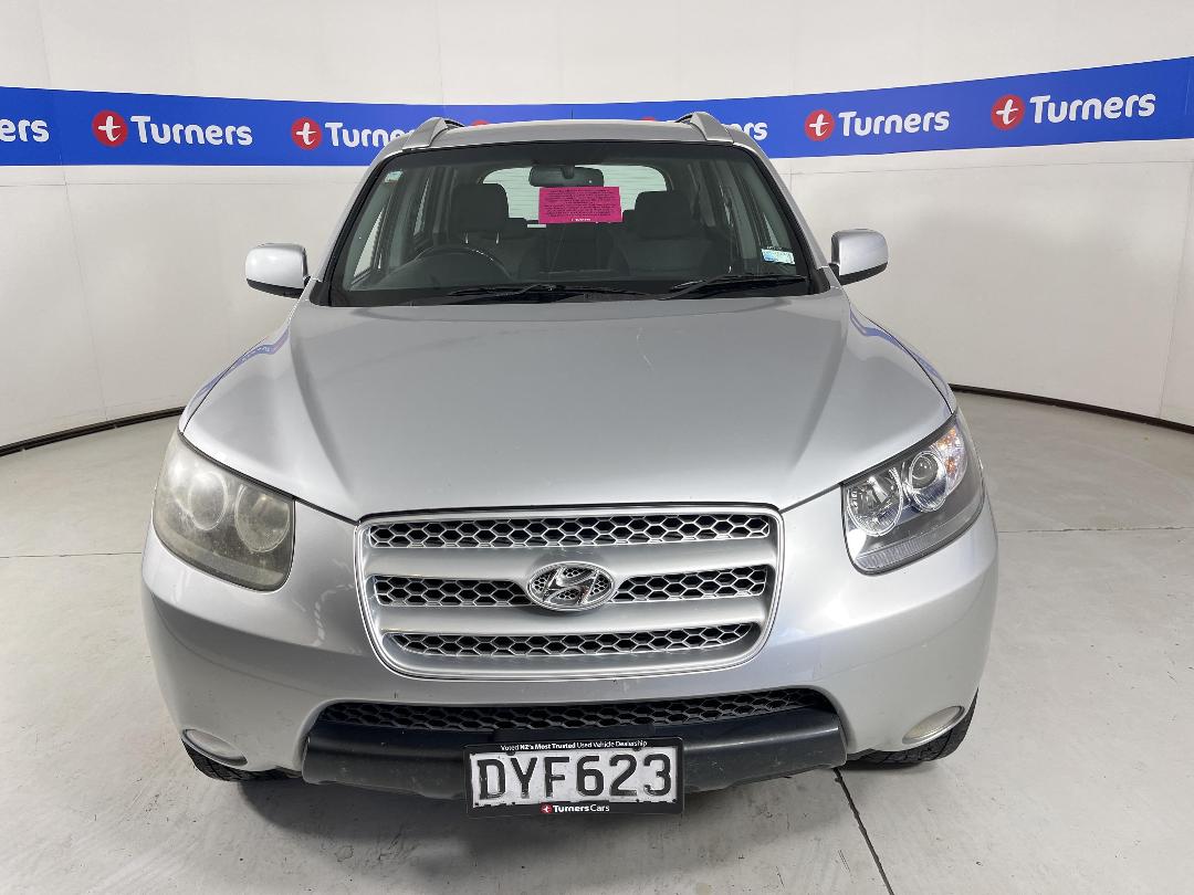 Photo '25' of Hyundai Santa FE V6 SUV Photo '25' of Hyundai Santa FE V6 SUV