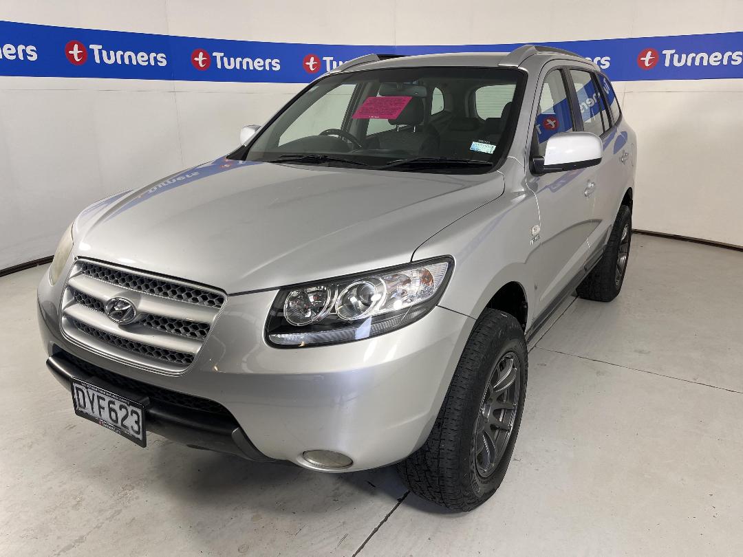 Photo '26' of Hyundai Santa FE V6 SUV Photo '26' of Hyundai Santa FE V6 SUV