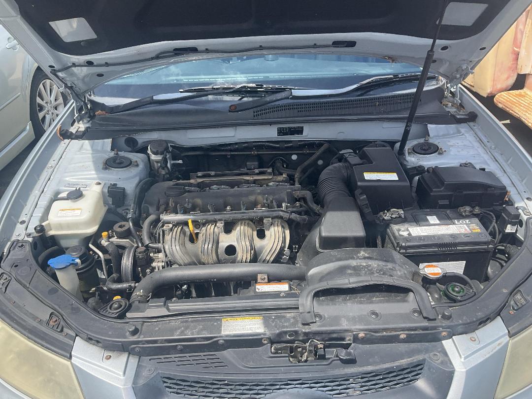 Photo '12' of Hyundai Sonata Photo '12' of Hyundai Sonata