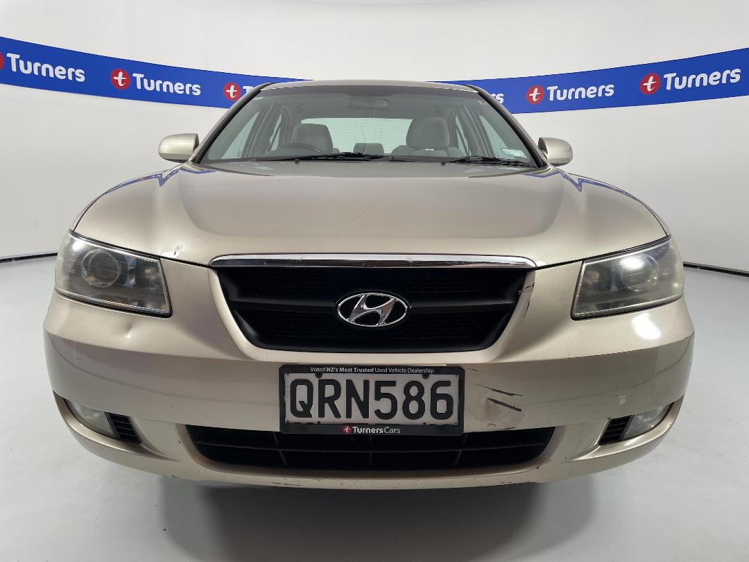 Photo '2' of Hyundai Sonata