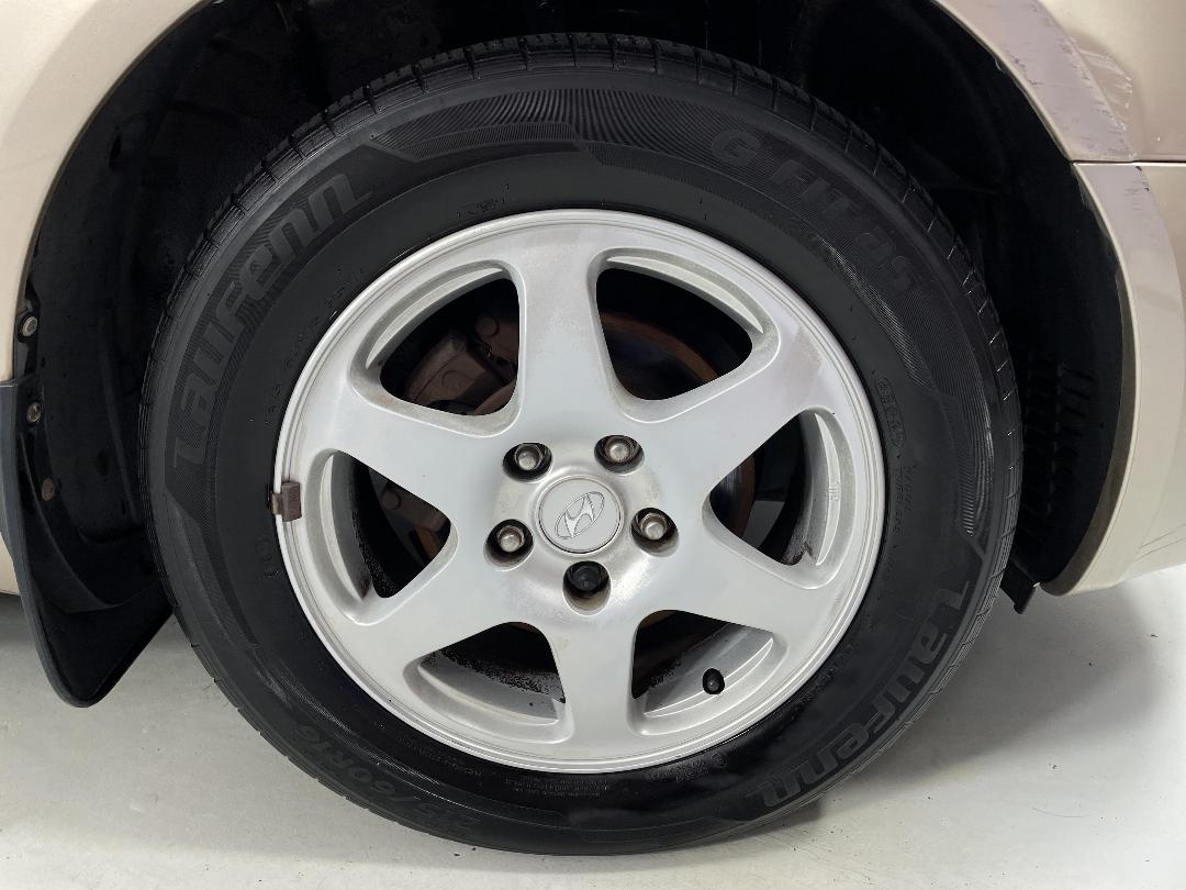 Photo '9' of Hyundai Sonata