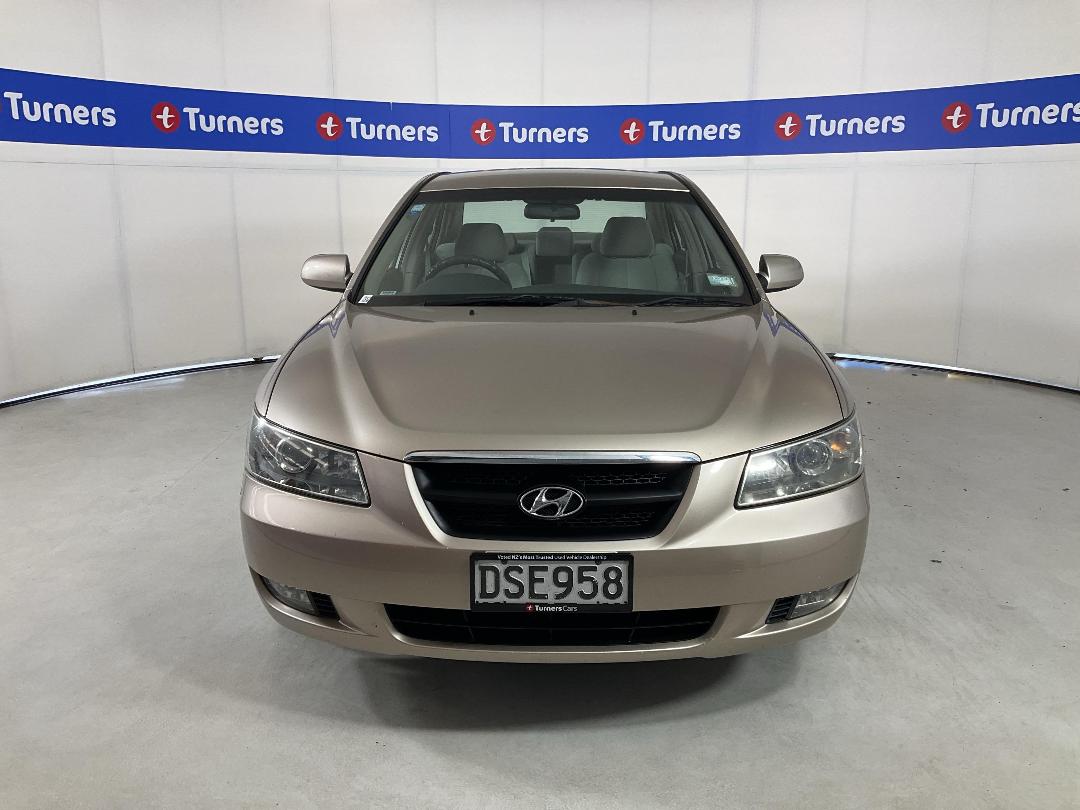 Photo '2' of Hyundai Sonata