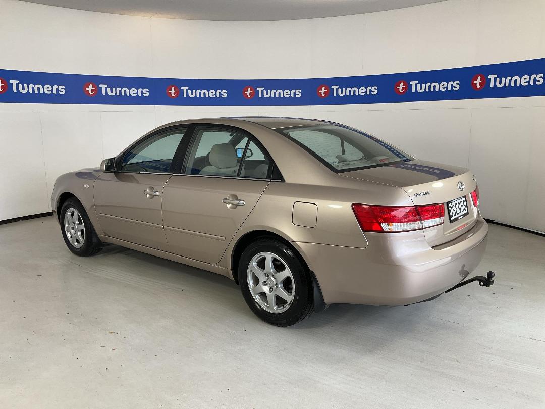 Photo '5' of Hyundai Sonata