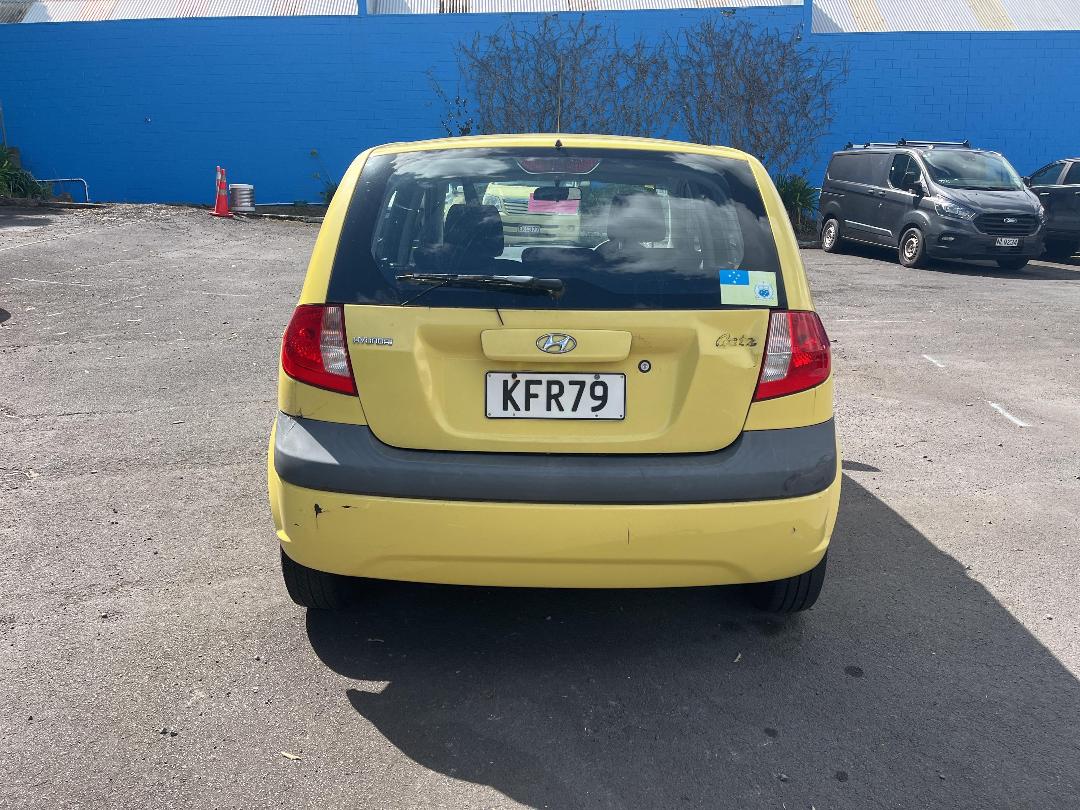 Photo '4' of Hyundai TB Photo '4' of Hyundai TB