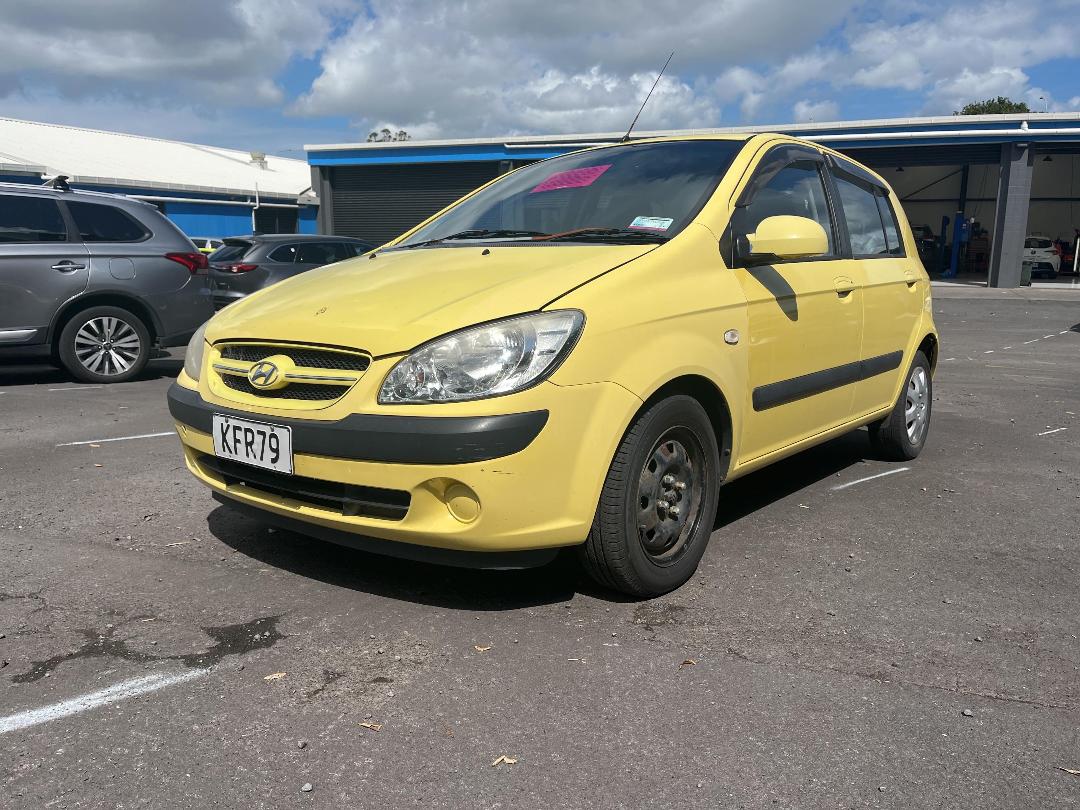 Photo '2' of Hyundai TB Photo '2' of Hyundai TB