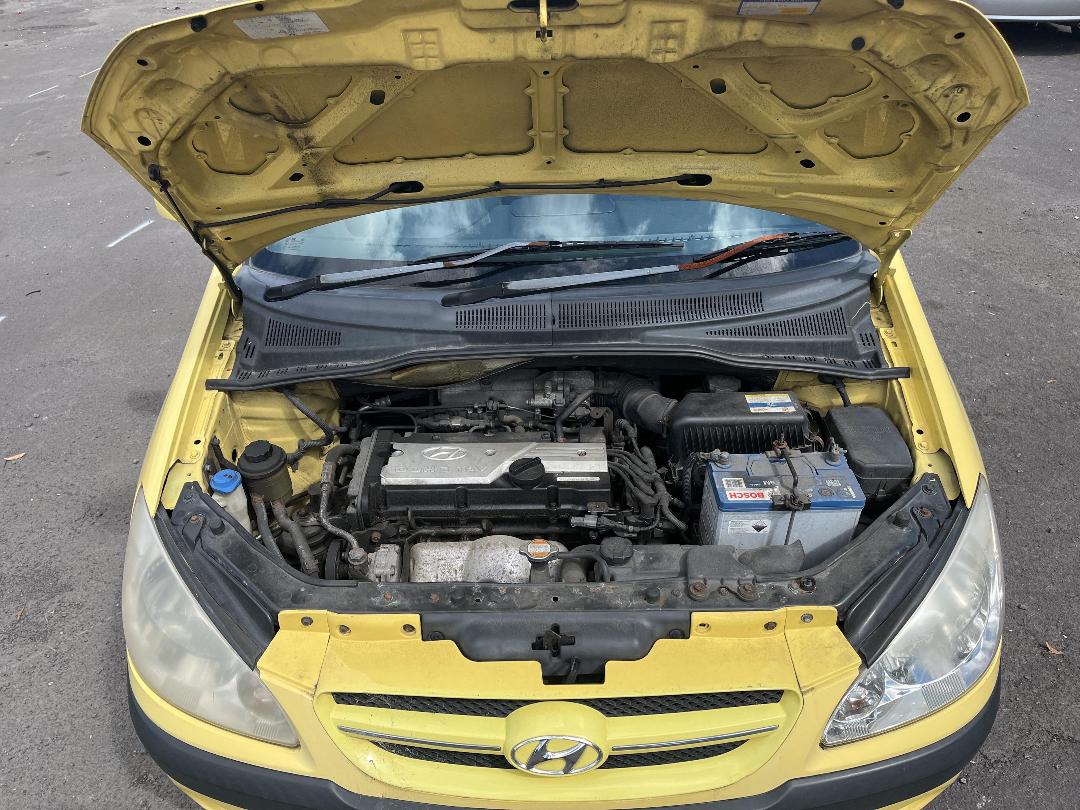 Photo '12' of Hyundai TB Photo '12' of Hyundai TB