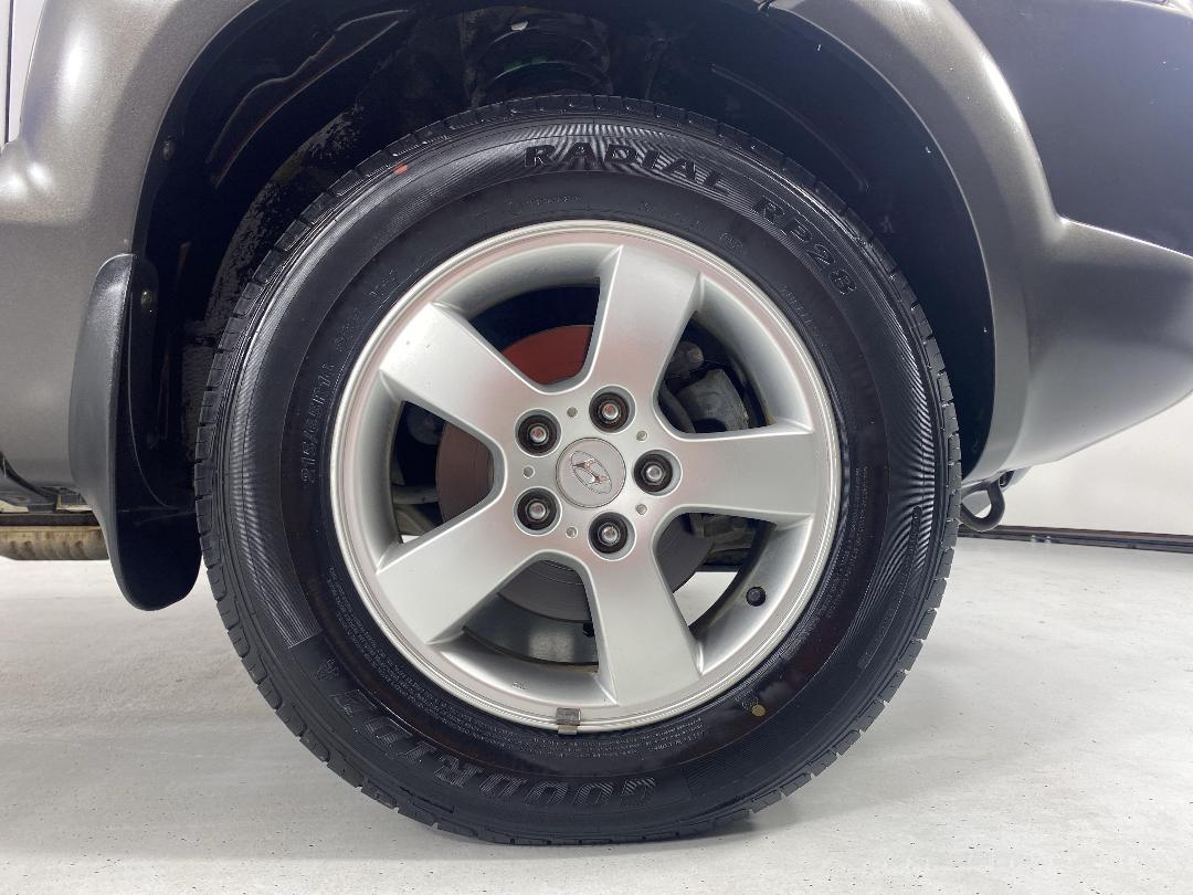 Photo '9' of Hyundai Tucson Photo '9' of Hyundai Tucson