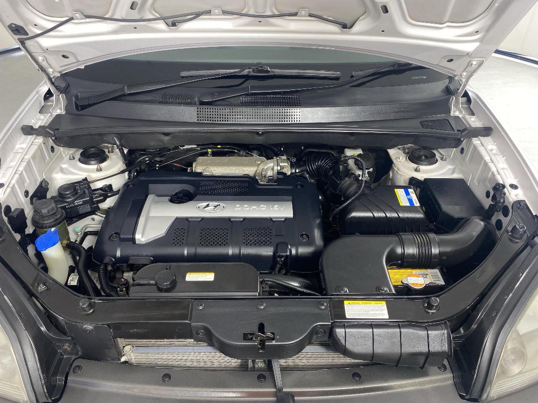 Photo '13' of Hyundai Tucson Photo '13' of Hyundai Tucson