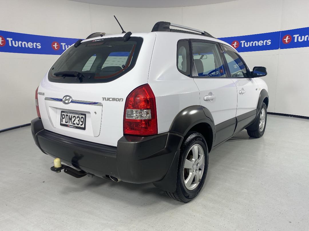 Photo '7' of Hyundai Tucson Photo '7' of Hyundai Tucson