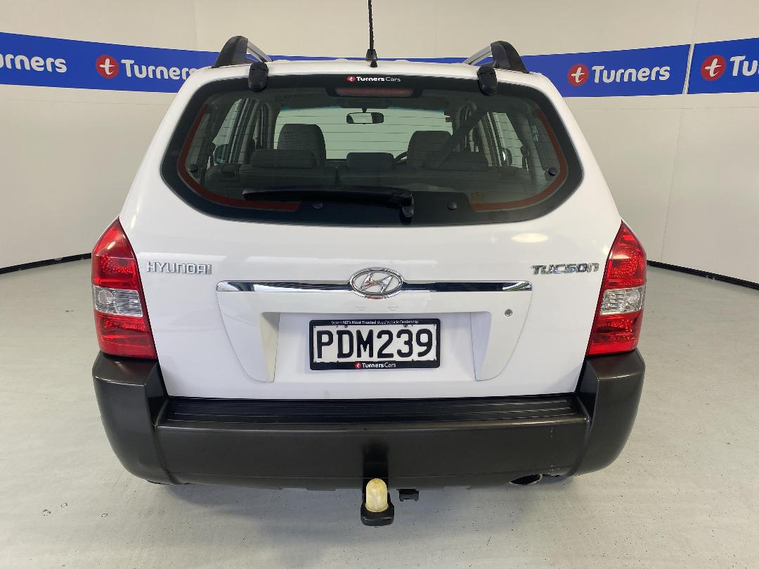 Photo '6' of Hyundai Tucson Photo '6' of Hyundai Tucson