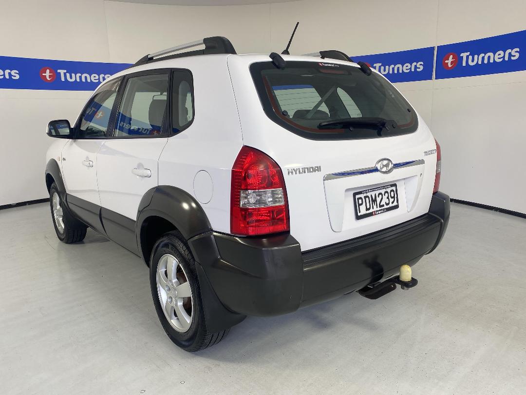 Photo '5' of Hyundai Tucson Photo '5' of Hyundai Tucson