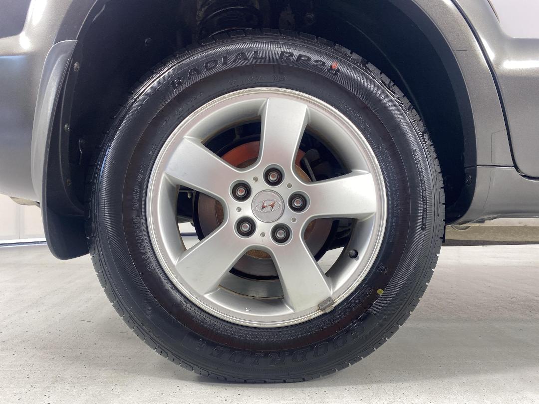 Photo '12' of Hyundai Tucson Photo '12' of Hyundai Tucson