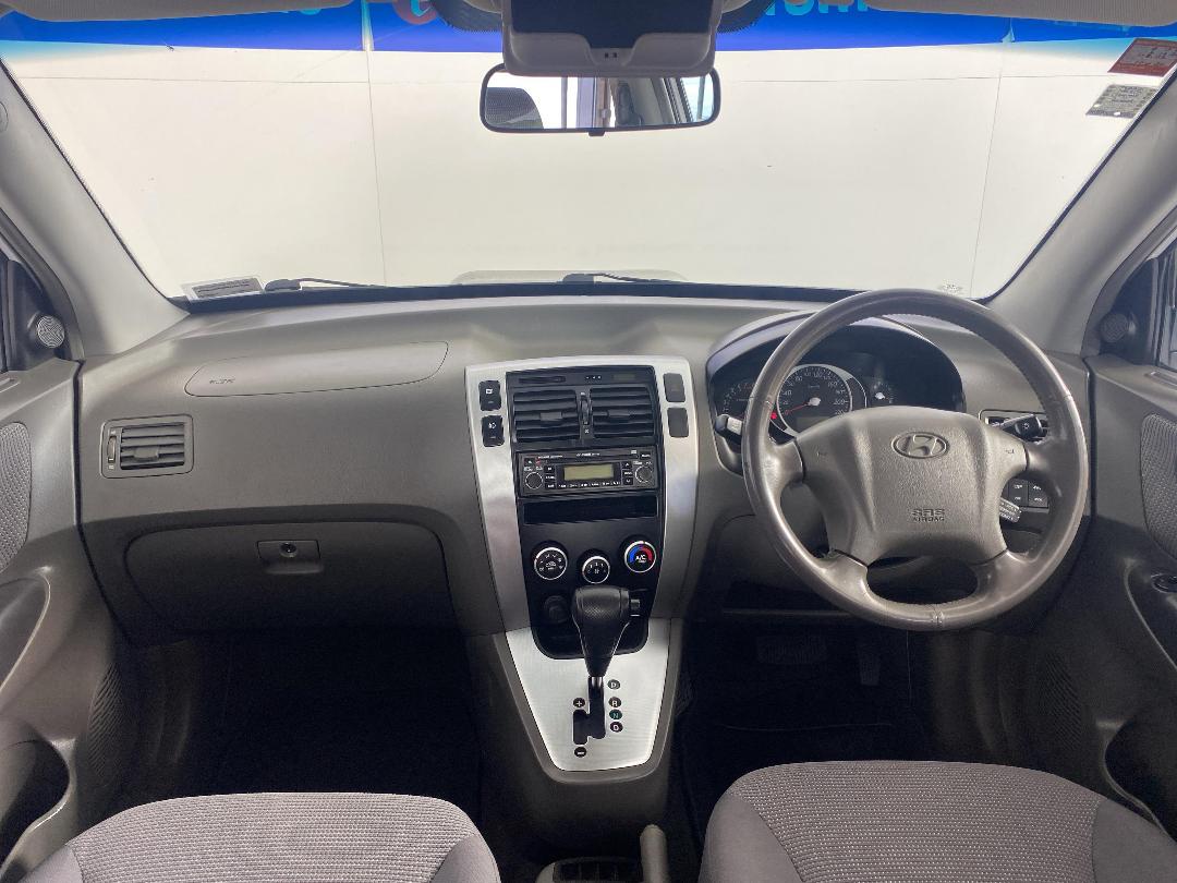 Photo '17' of Hyundai Tucson Photo '17' of Hyundai Tucson