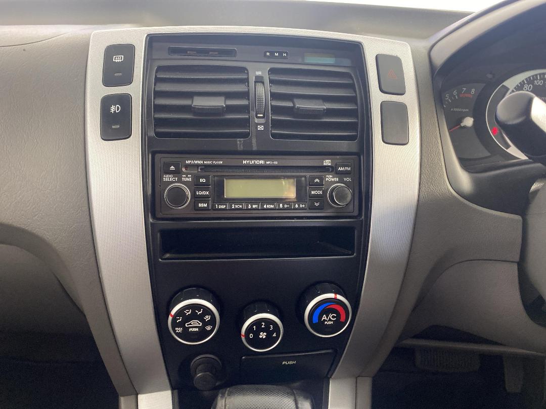 Photo '18' of Hyundai Tucson Photo '18' of Hyundai Tucson