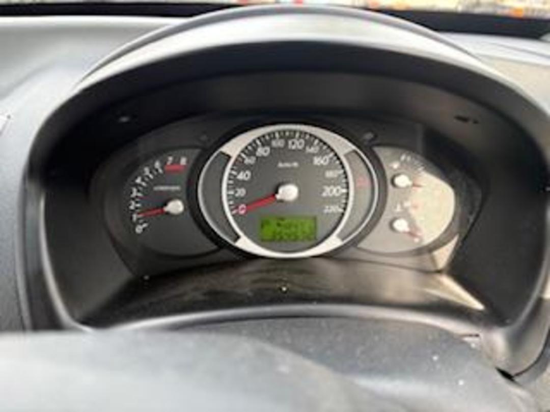 Photo '8' of Hyundai Tucson City